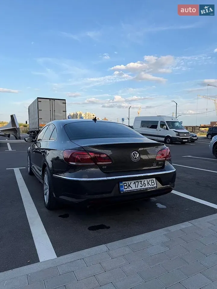 Volkswagen Cc / Passat Cc 2012 photo 5