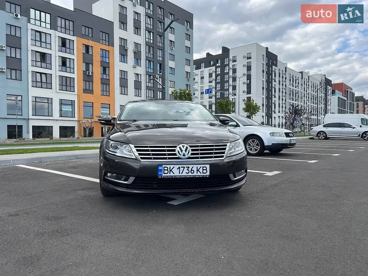 Volkswagen Cc / Passat Cc 2012 photo 3