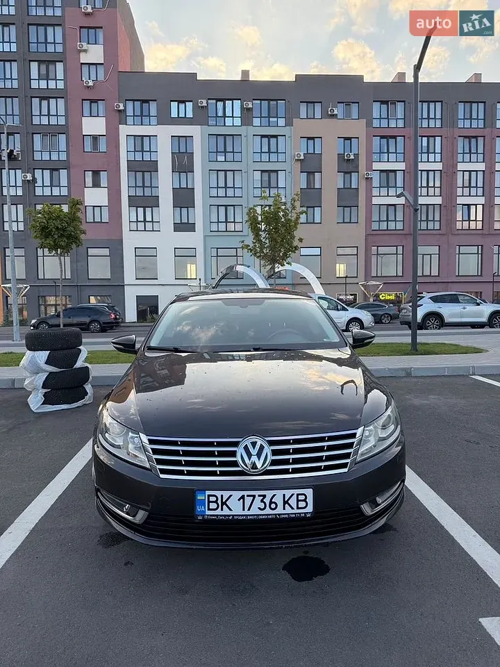 Volkswagen Cc / Passat Cc 2012 photo 2