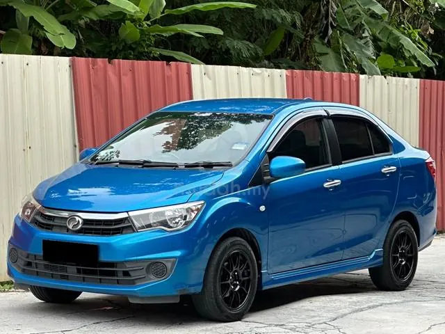 Perodua Bezza