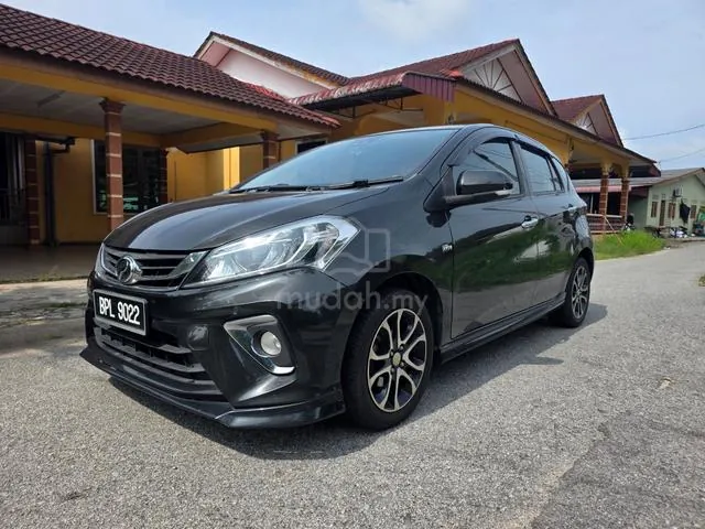 Perodua Myvi