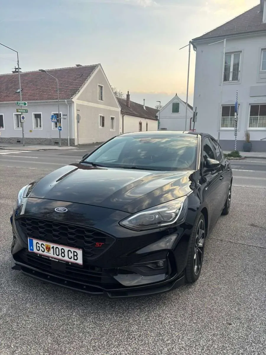 Ford Focus 2020 photo 3