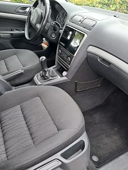 Skoda Octavia 2009 photo 5