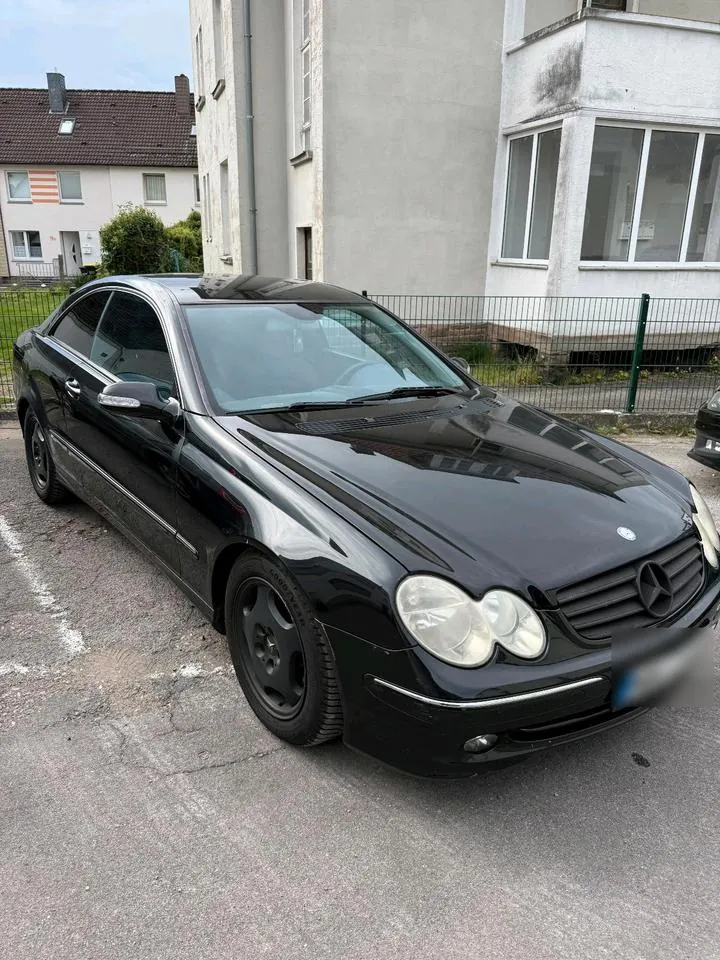 Mercedes-Benz Clk 200 Kompressor