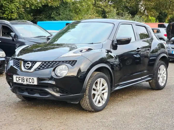 Nissan Juke 2018 photo 3