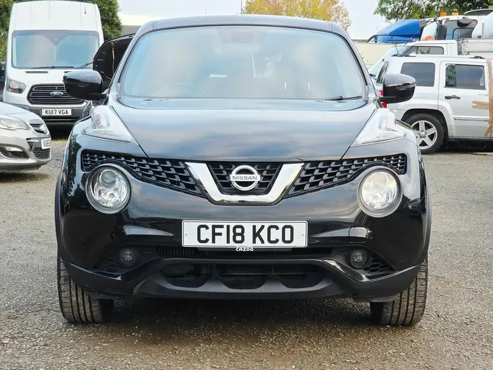 Nissan Juke 2018 photo 2