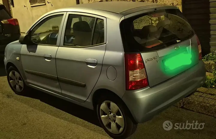 Kia Picanto 2006 photo 3
