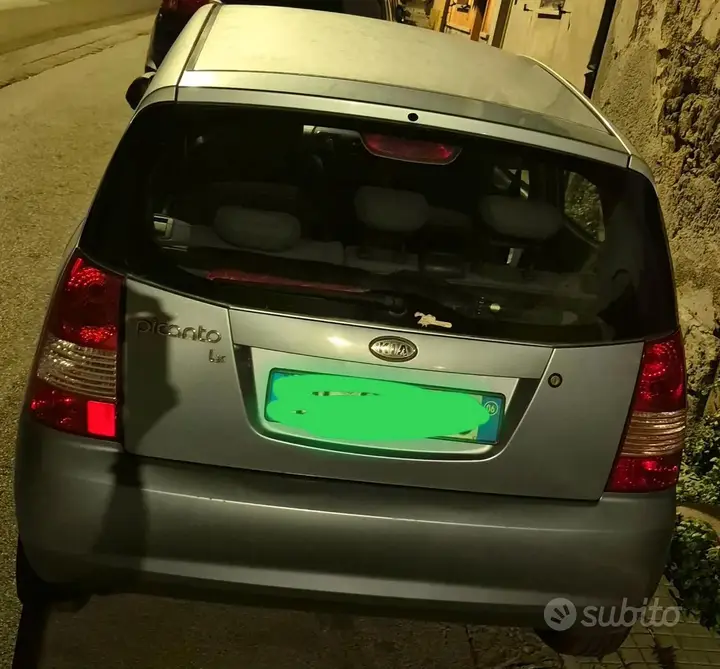 Kia Picanto 2006 photo 2