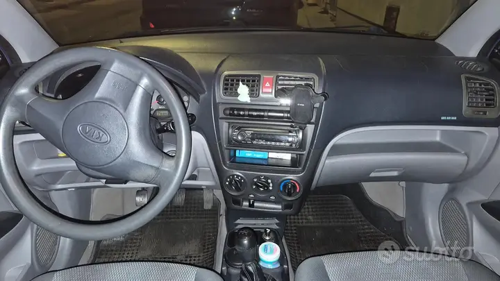 Kia Picanto 2006 photo 4