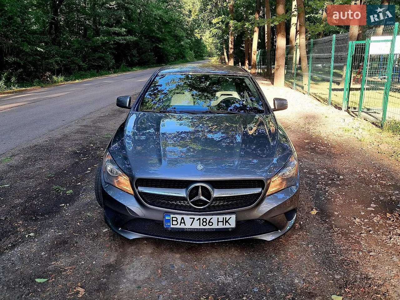 Mercedes-Benz Cla-Class 2016 photo 5