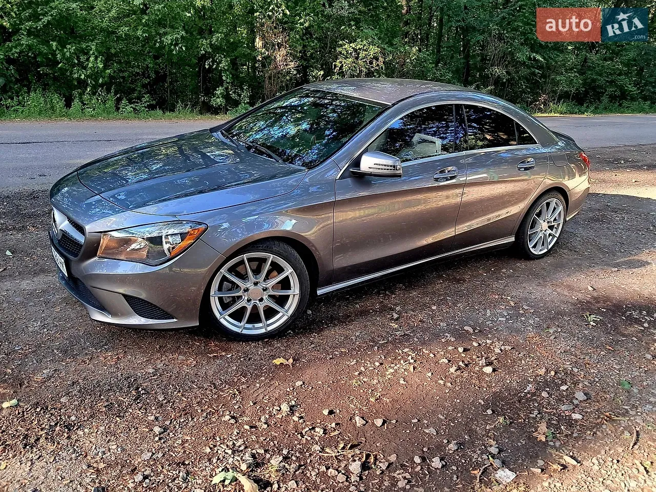 Mercedes-Benz Cla-Class 2016 photo 2