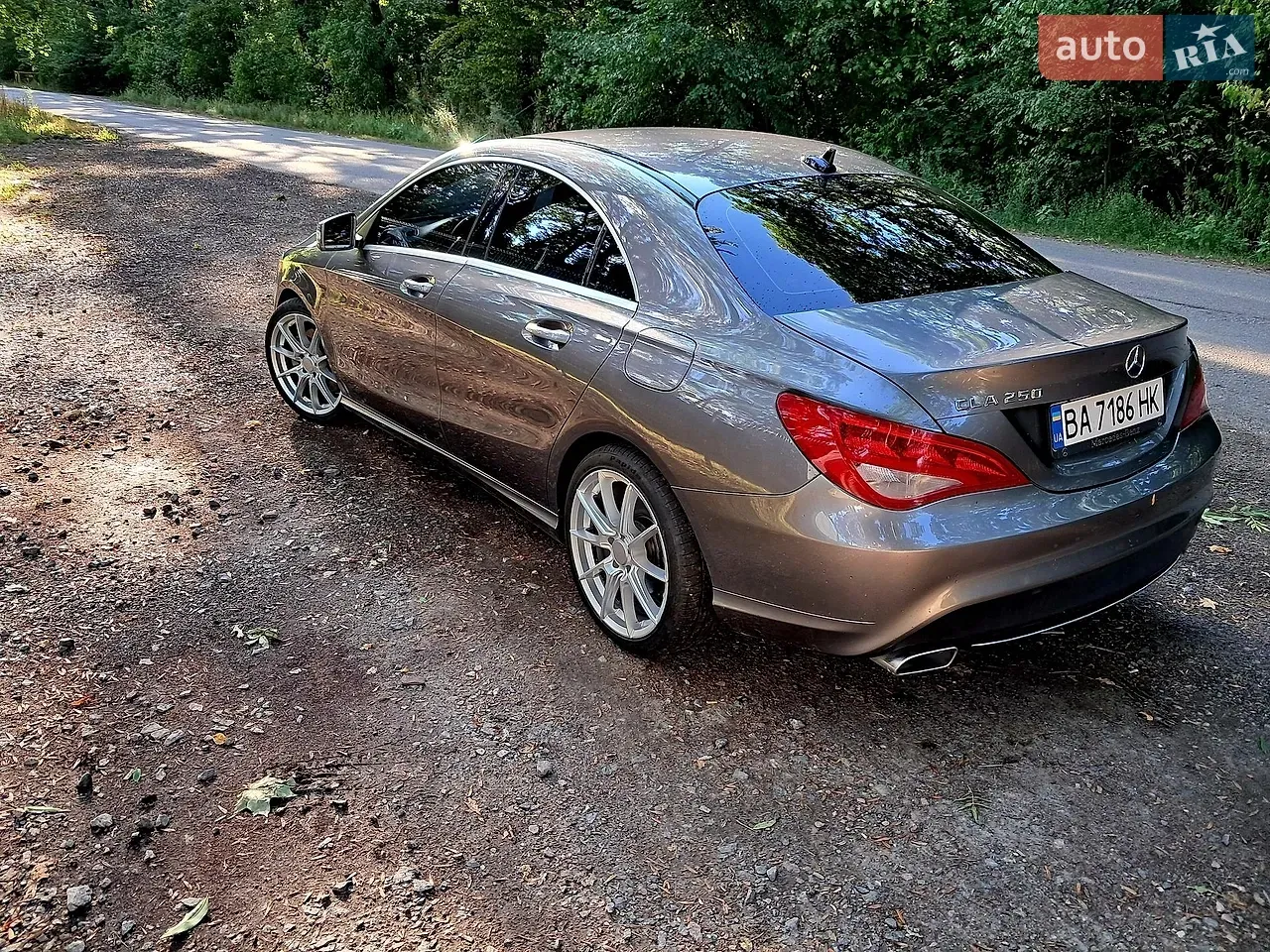 Mercedes-Benz Cla-Class 2016 photo 3