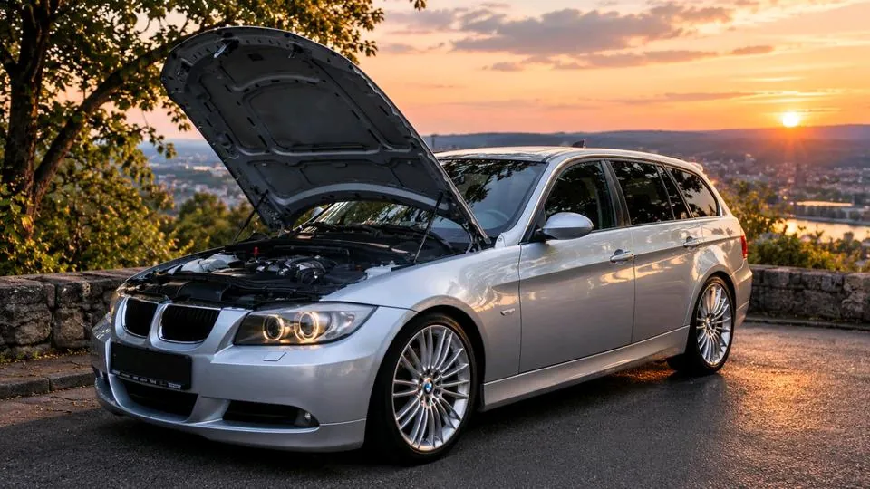 BMW 320D