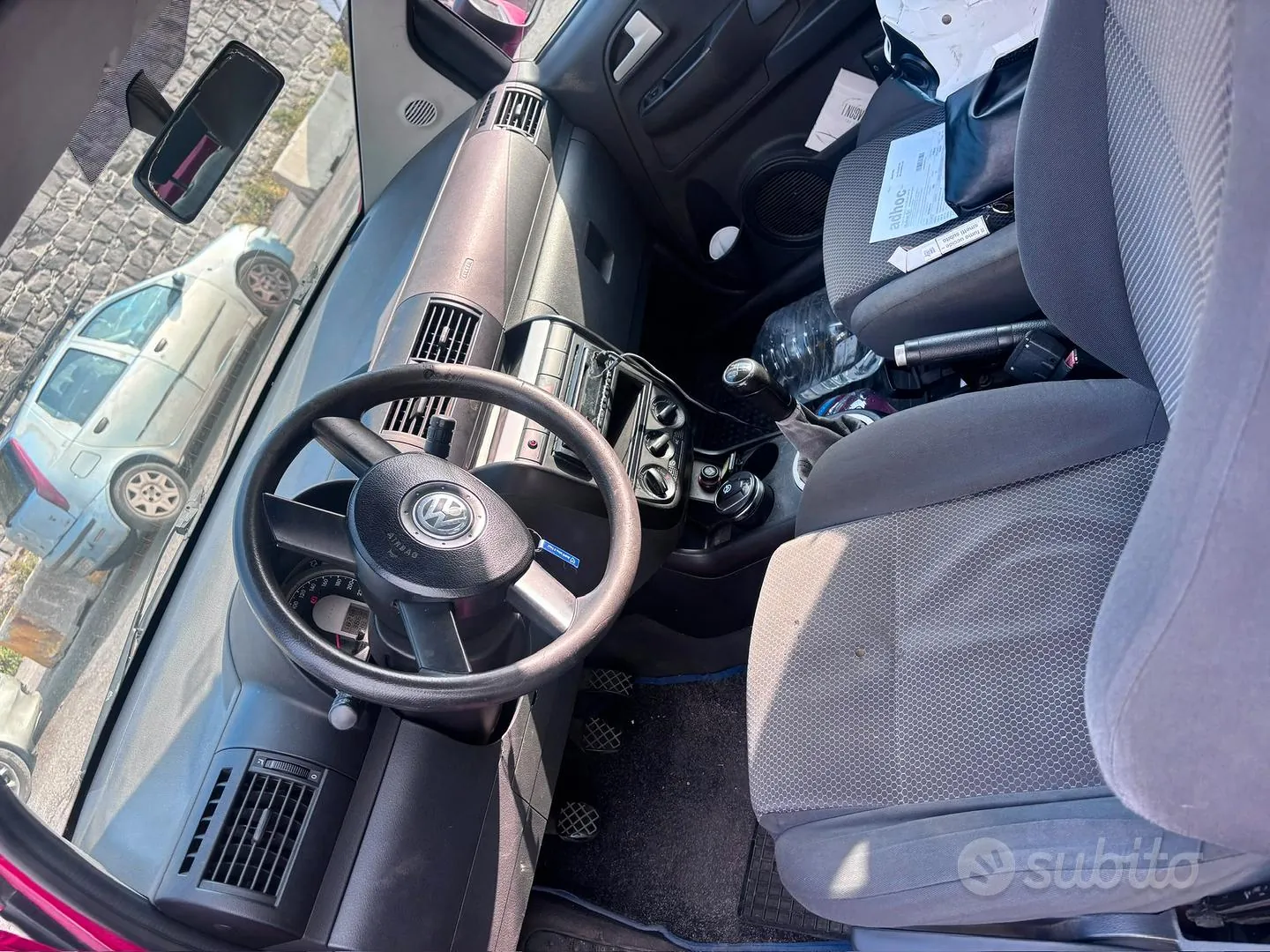 Volkswagen Fox 2006 photo 5