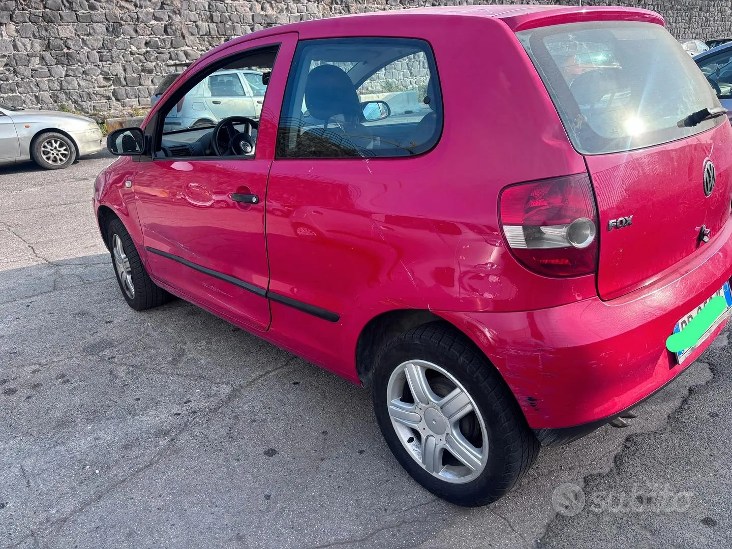 Volkswagen Fox 2006 photo 4