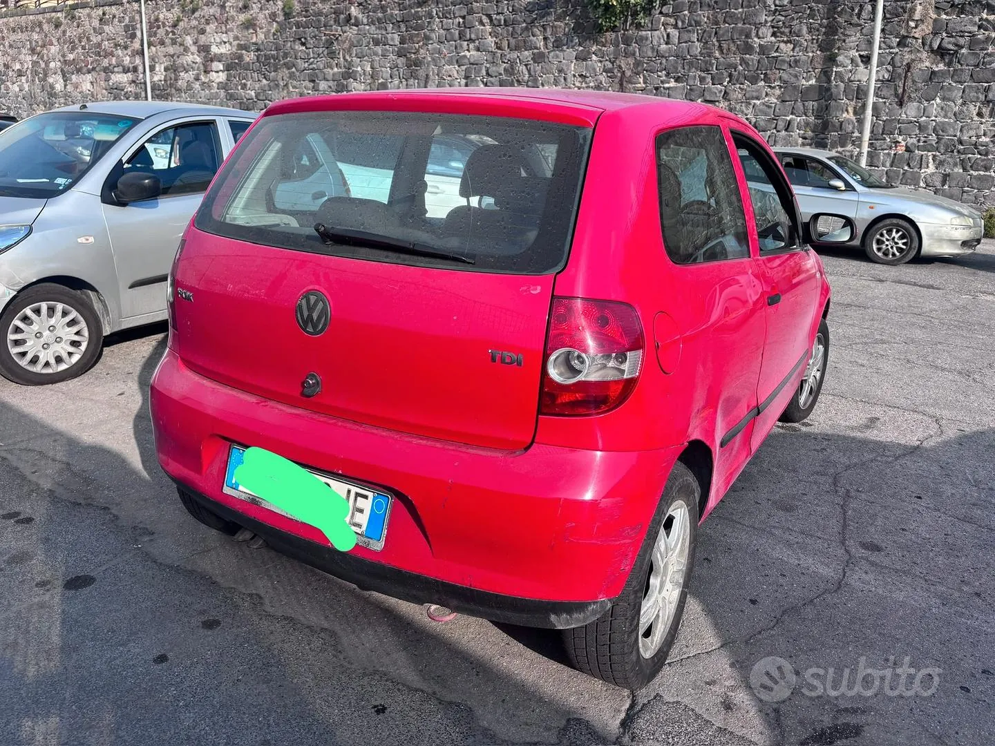 Volkswagen Fox 2006 photo 2