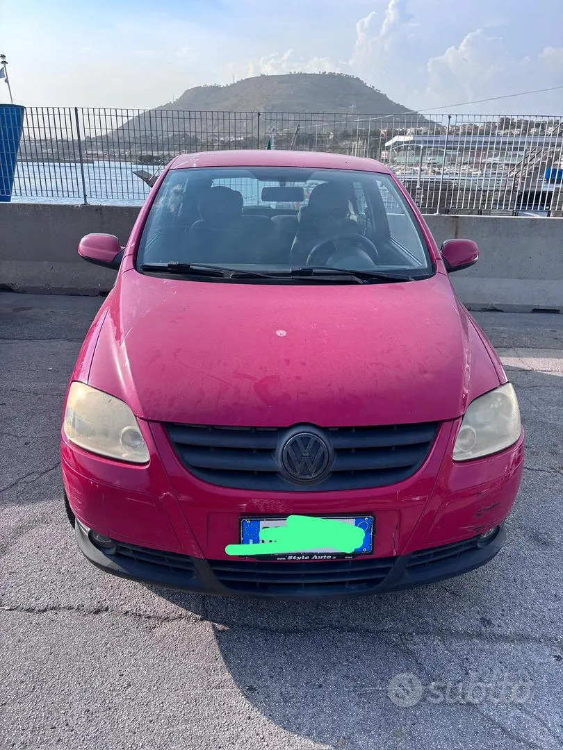 Volkswagen Fox