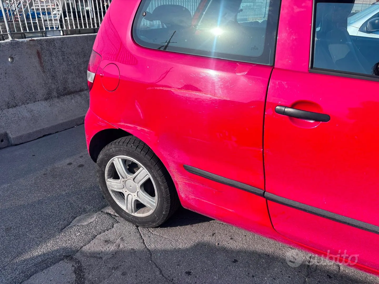 Volkswagen Fox 2006 photo 3