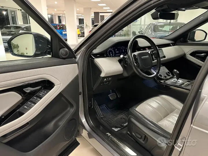 Land Rover Range Rover Evoque 2021 photo 5