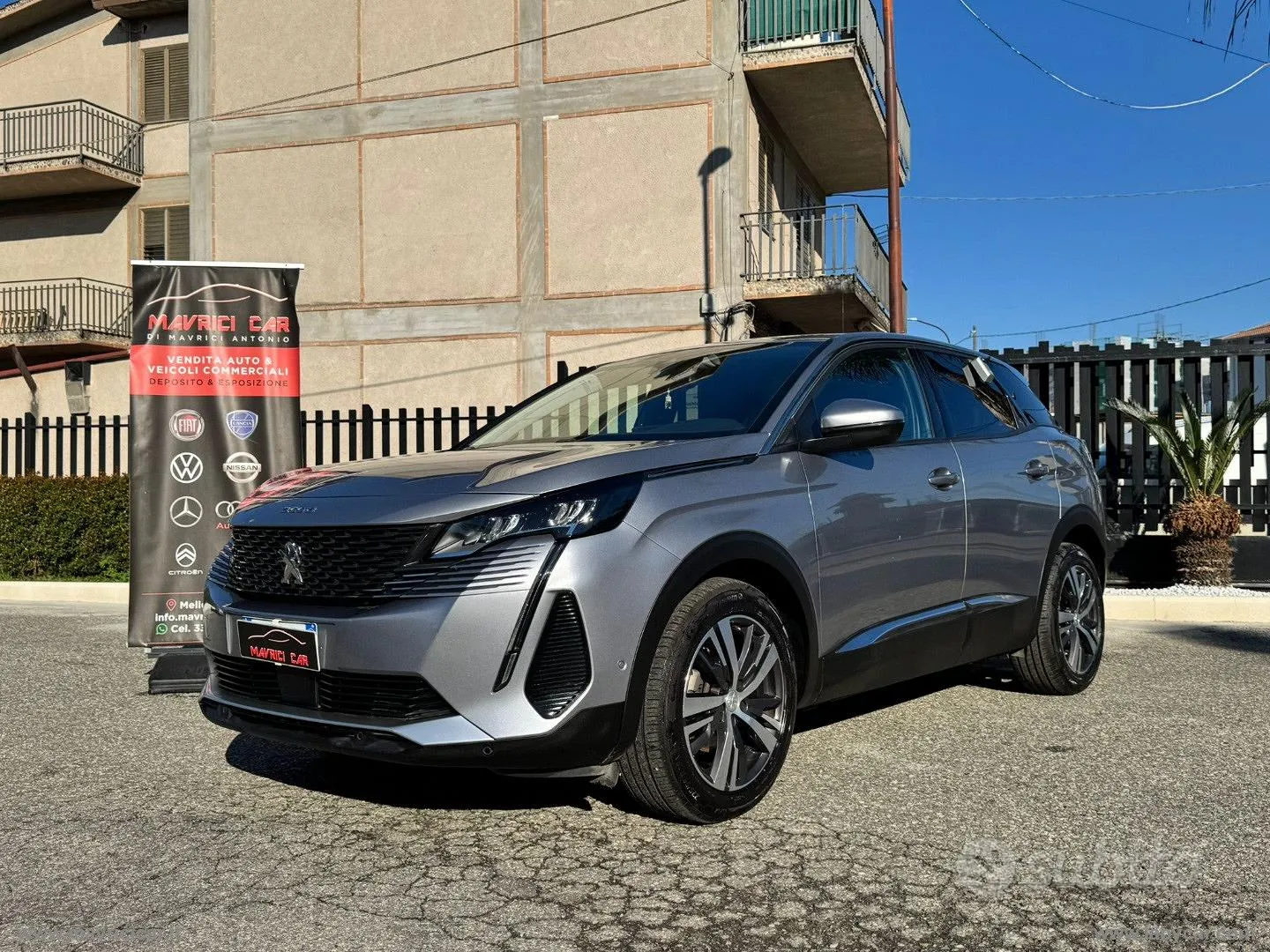 Peugeot 3008 2021 photo 3