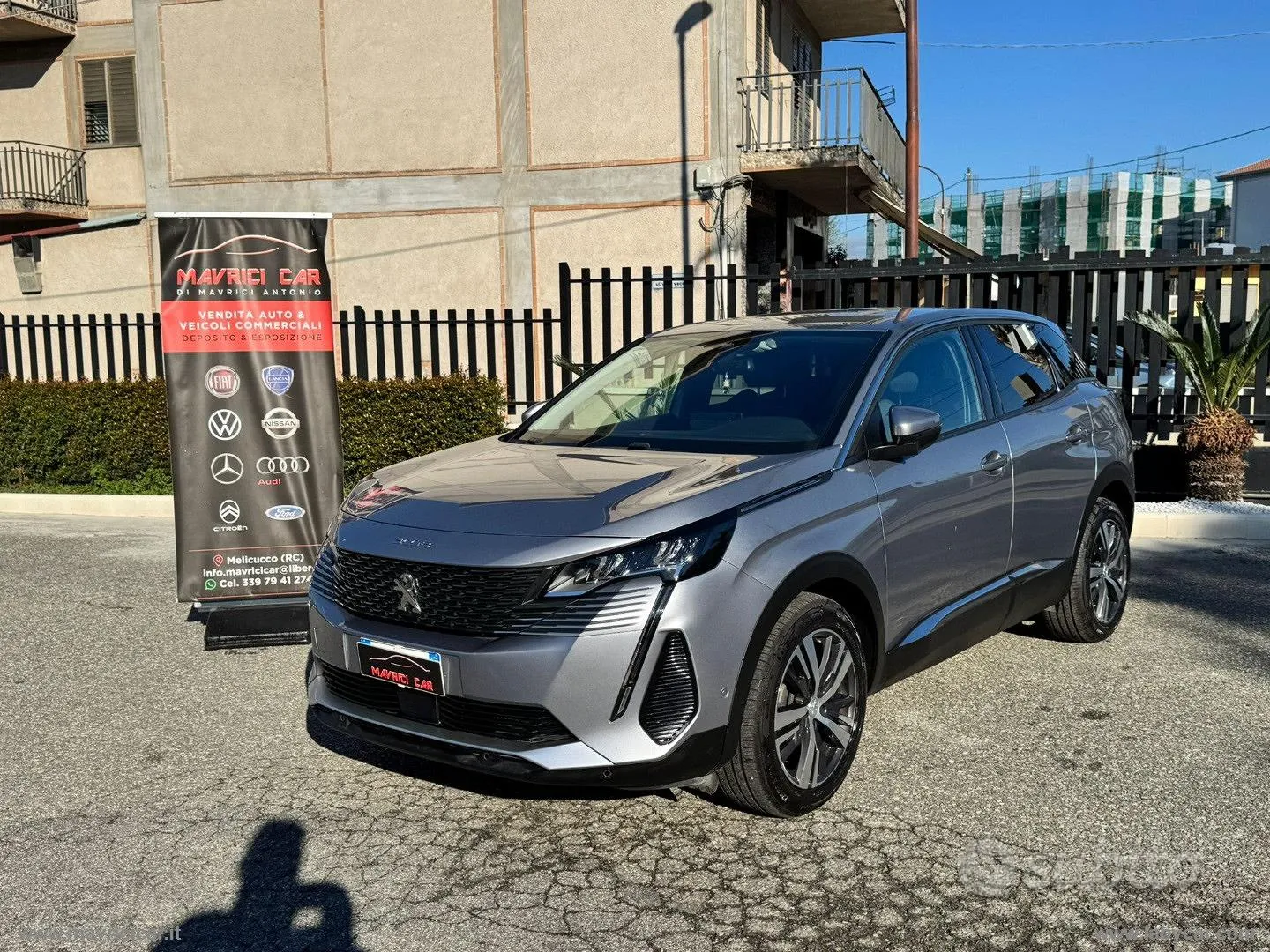 Peugeot 3008 2021 photo 2