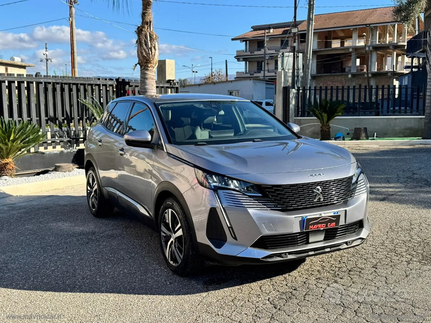 Peugeot 3008 2021 photo 5