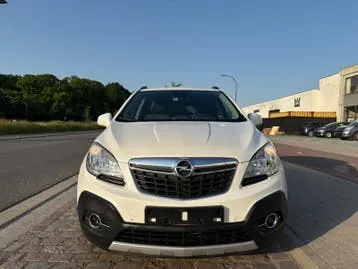 Opel Mokka 2014 photo 2