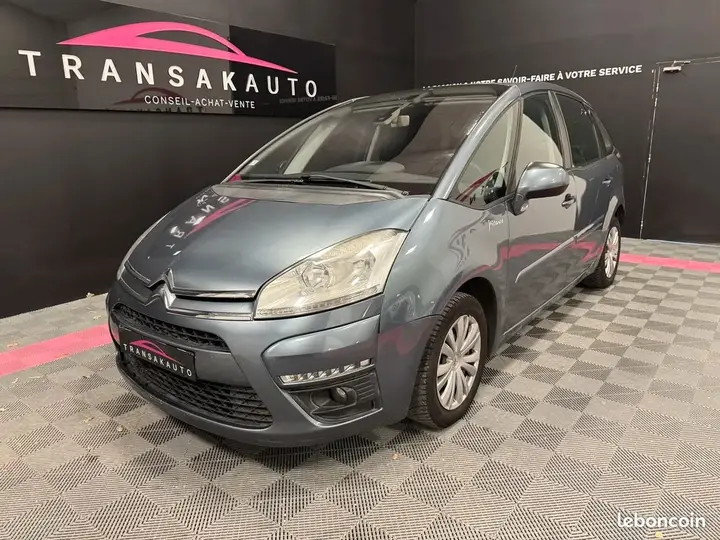 Citroen C4 Picasso