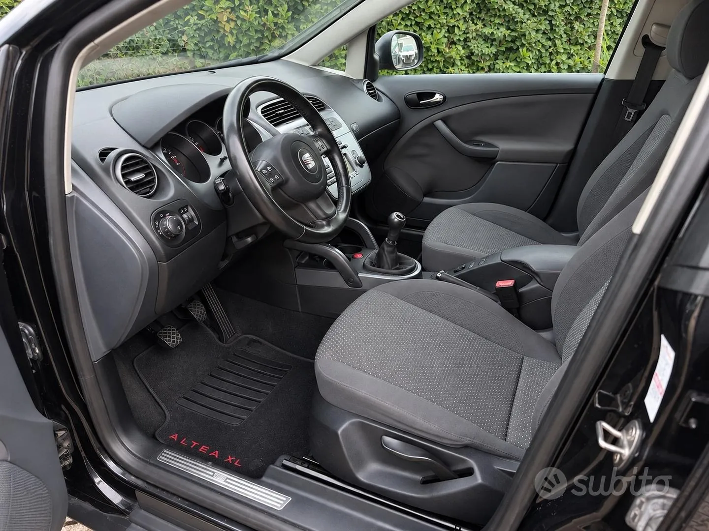 Seat Altea 2009 photo 5