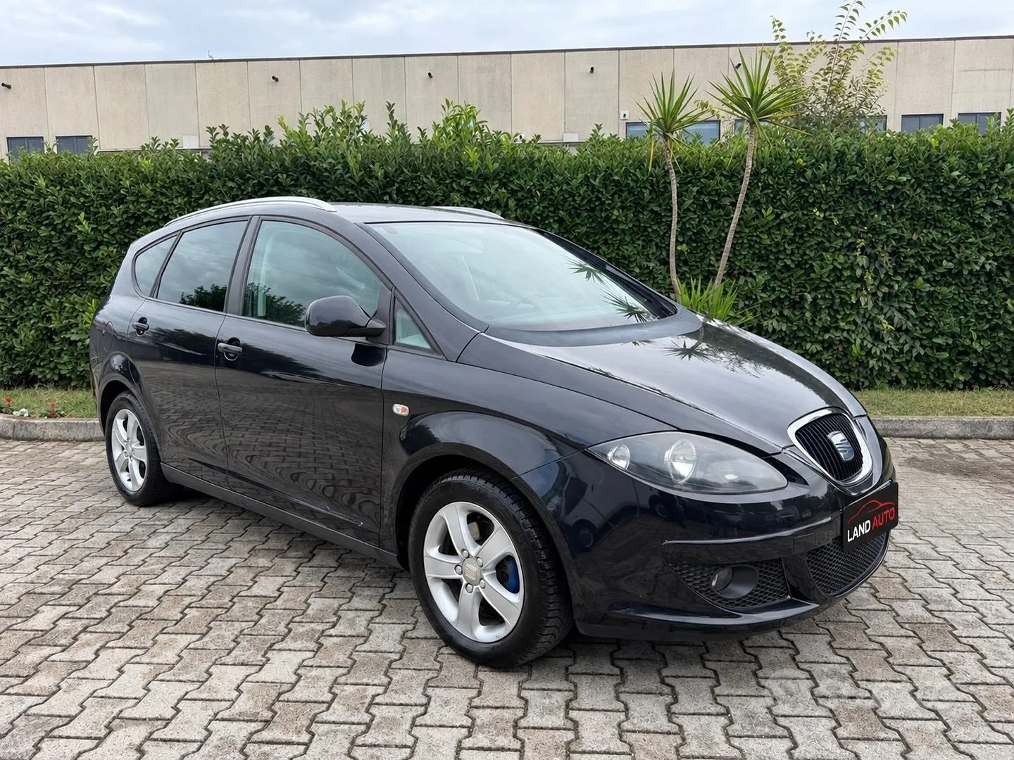 Seat Altea 2009 photo 2