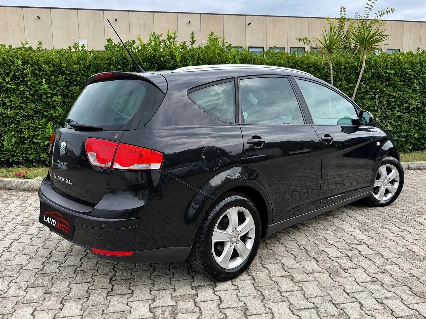 Seat Altea 2009 photo 3