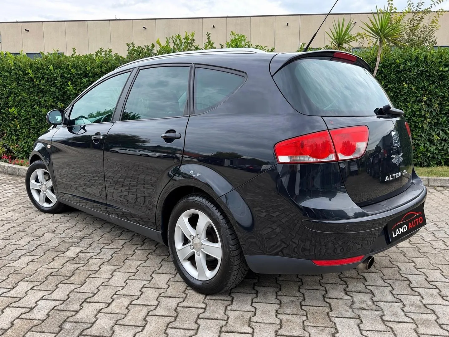 Seat Altea 2009 photo 4