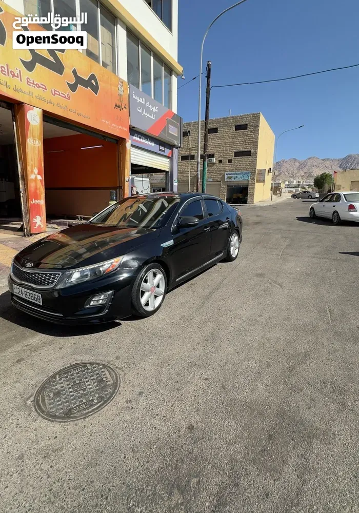 Kia K5 2015 photo 5