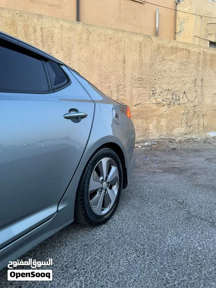 Kia K5 2015 photo 3