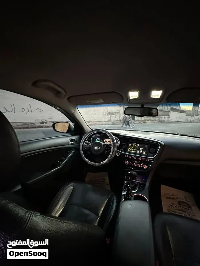Kia K5 2015 photo 2