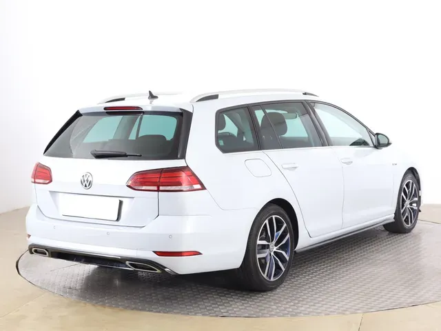 Volkswagen Golf Variant 2017 photo 4