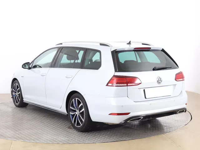 Volkswagen Golf Variant 2017 photo 3