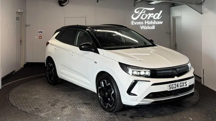 Vauxhall Grandland