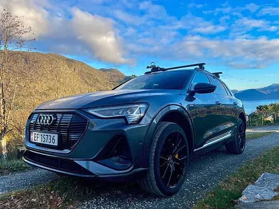 Audi E-Tron