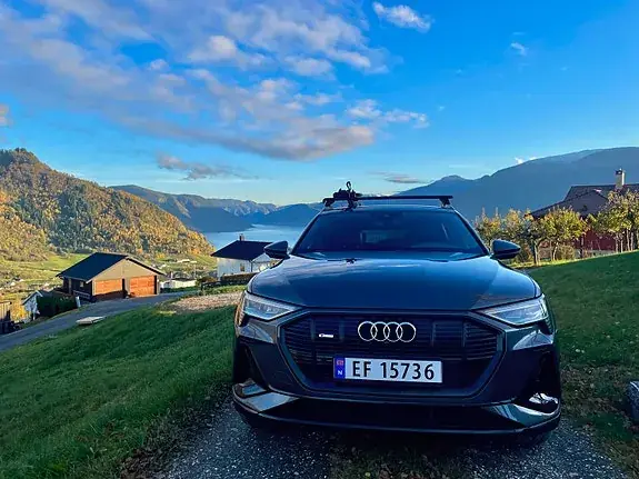 Audi E-Tron 2023 photo 5