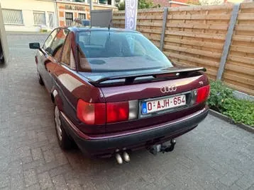 Audi 80 1994 photo 2