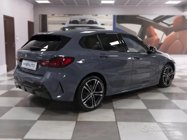 BMW 1 Series 2021 photo 5