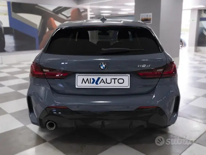BMW 1 Series 2021 photo 4