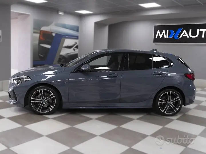 BMW 1 Series 2021 photo 3