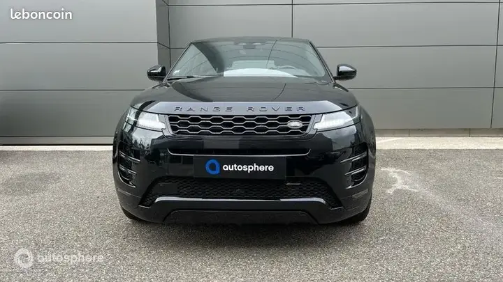 Land Rover Range Rover Evoque 2023 photo 2