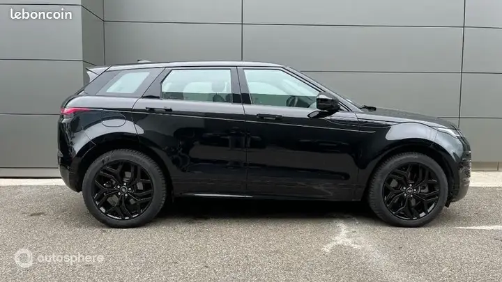 Land Rover Range Rover Evoque 2023 photo 4