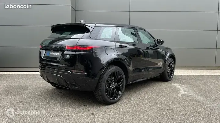 Land Rover Range Rover Evoque 2023 photo 5