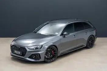 Audi Rs4 2021 photo 2