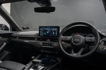 Audi Rs4 2021 photo 4