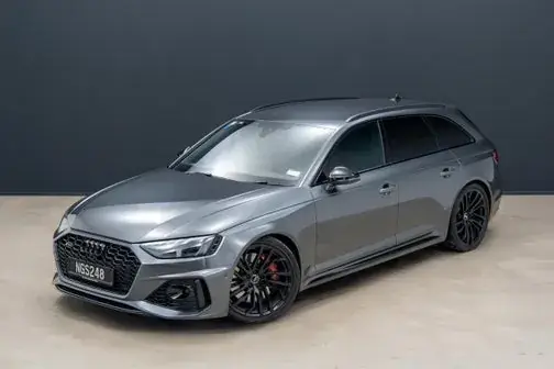Audi Rs4